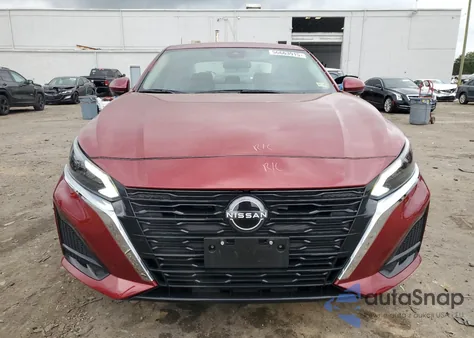 2024 Nissan Altima Sl из США, поврежденный, VIN 1N4BL4EW8RN339664